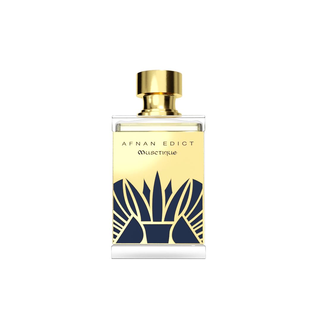 Perfume Afnan Edict Musctique Edict Eau De Parfum, 80 Ml, Para Unisex - Venta Internacional.