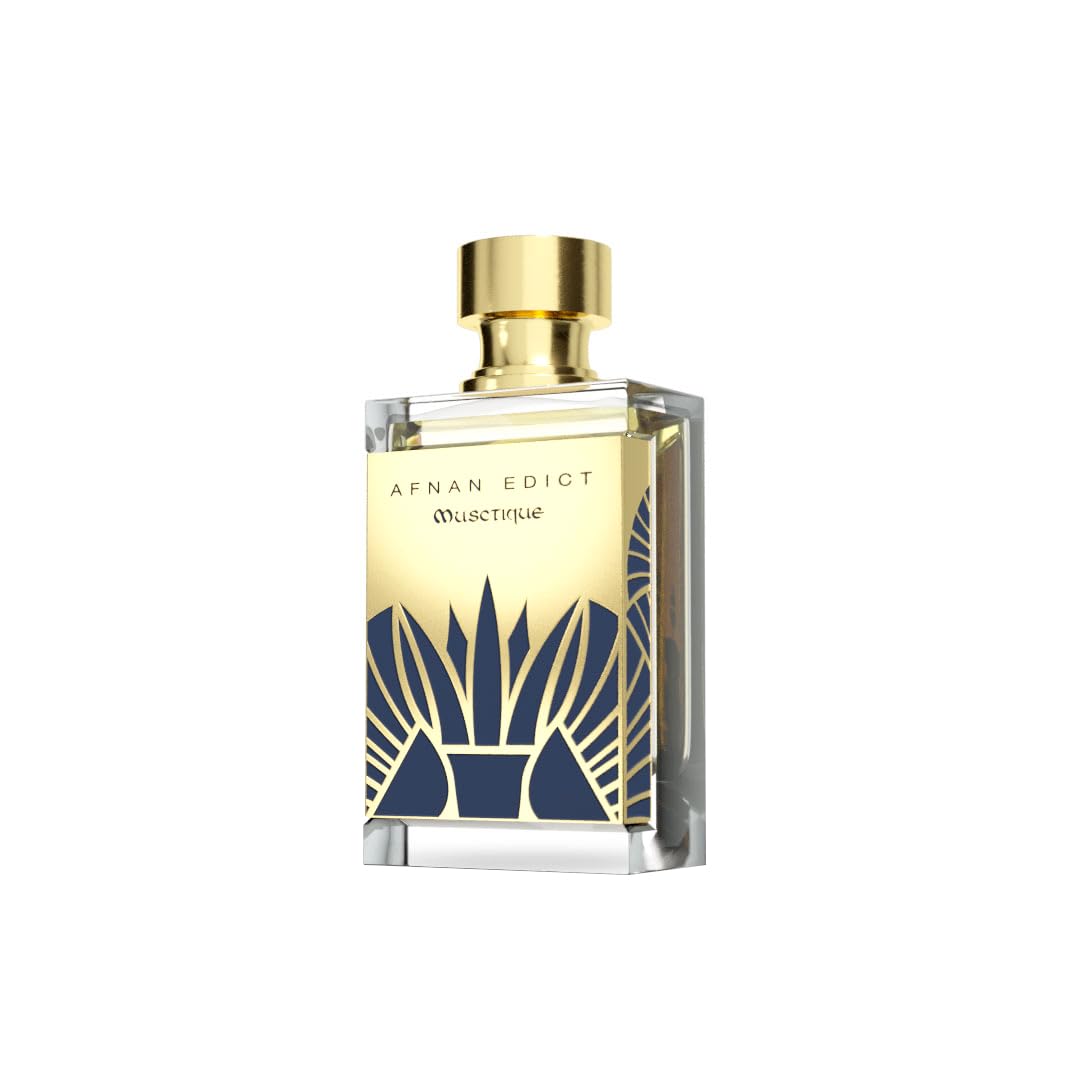 Foto 3 pulgar | Perfume Afnan Edict Musctique Edict Eau De Parfum, 80 Ml, Para Unisex - Venta Internacional.