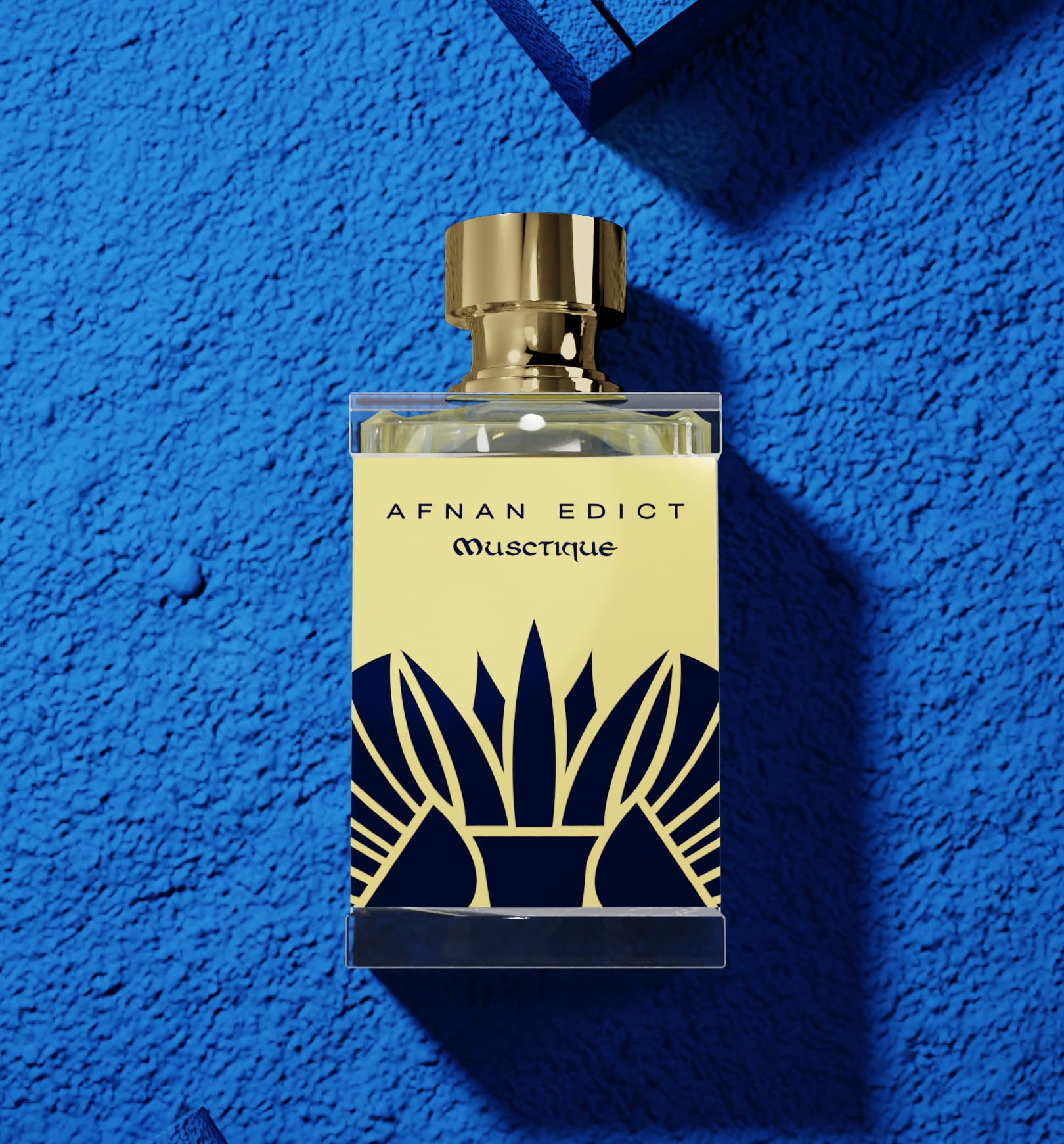 Foto 4 pulgar | Perfume Afnan Edict Musctique Edict Eau De Parfum, 80 Ml, Para Unisex - Venta Internacional.