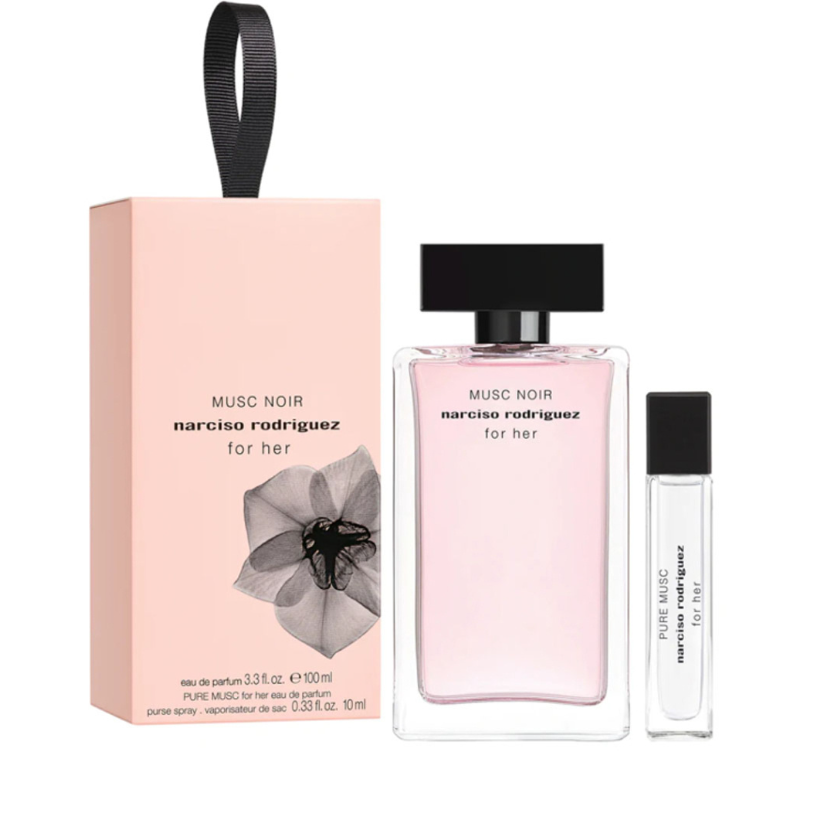 Perfume de mujer Narciso Rodr Musc Noir 100 Ml Edp L +mini Pure Musc