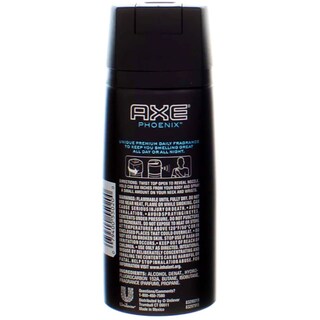 Foto 4 | Spray Corporal Axe Phoenix Para Hombre 120 Ml - Venta Internacional.