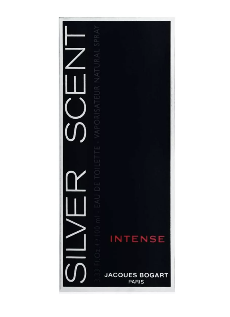 Perfume Bogart Silver Scent Intense 100 Ml Edt para hombre