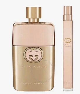 Foto 1 | Perfume Gucci Guilty Pour Femme 90 Ml Edp mas regalo para mujer