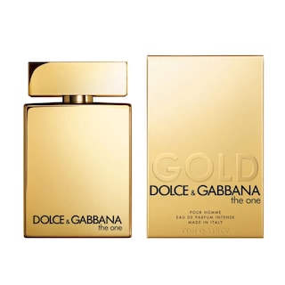 Foto 1 | Perfume Dolce & Gabbana The One Gold Intense 100 ml para Hombre - Venta Internacional
