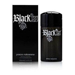 Foto 1 | Perfume Paco Rabanne Black Xs Eau De Toilette Para Hombre, 100 Ml - Venta Internacional.