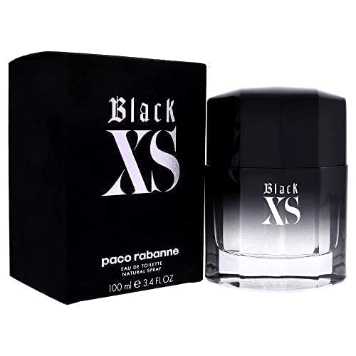 Foto 6 pulgar | Perfume Paco Rabanne Black Xs Eau De Toilette Para Hombre, 100 Ml - Venta Internacional.