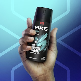 Foto 4 | Desodorante Corporal en Aerosol Axe 120 ml 4 Piezas - Venta Internacional