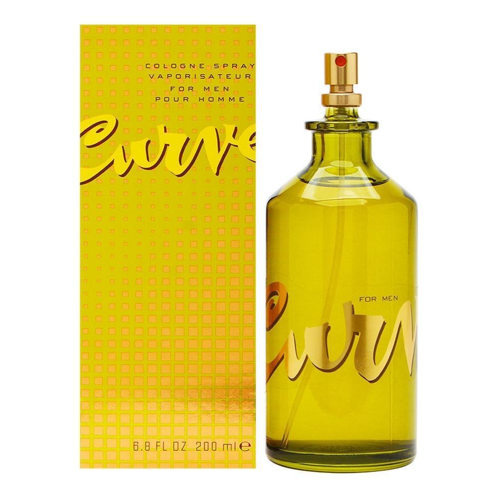 Loción Curve Men De Liz Claiborne Edc 125 Ml