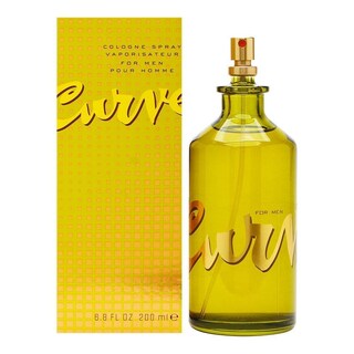Foto 1 | Loción Curve Men De Liz Claiborne Edc 125 Ml