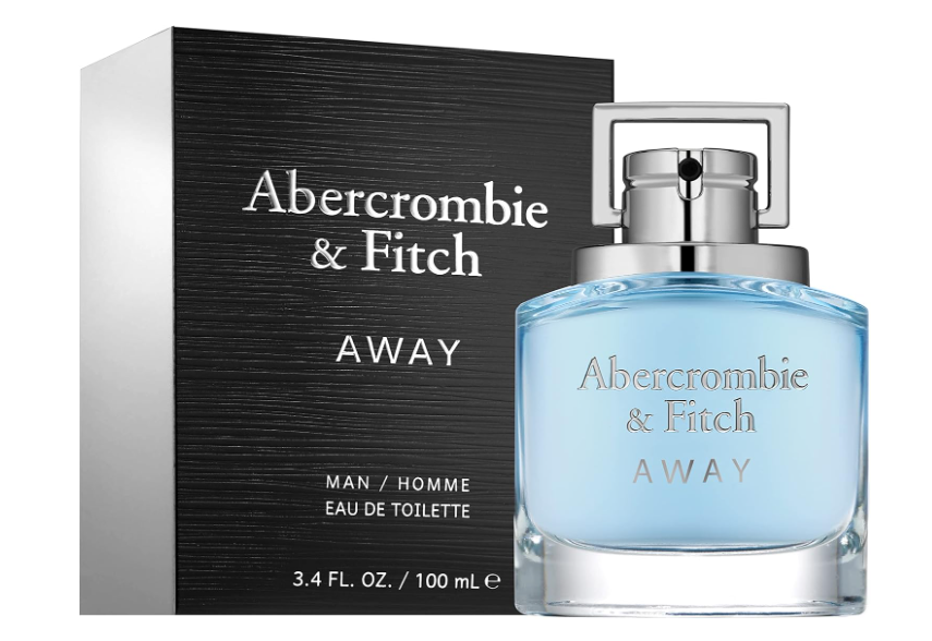 Foto 2 pulgar | Abercrombie away perfume para hobre 100ml edt