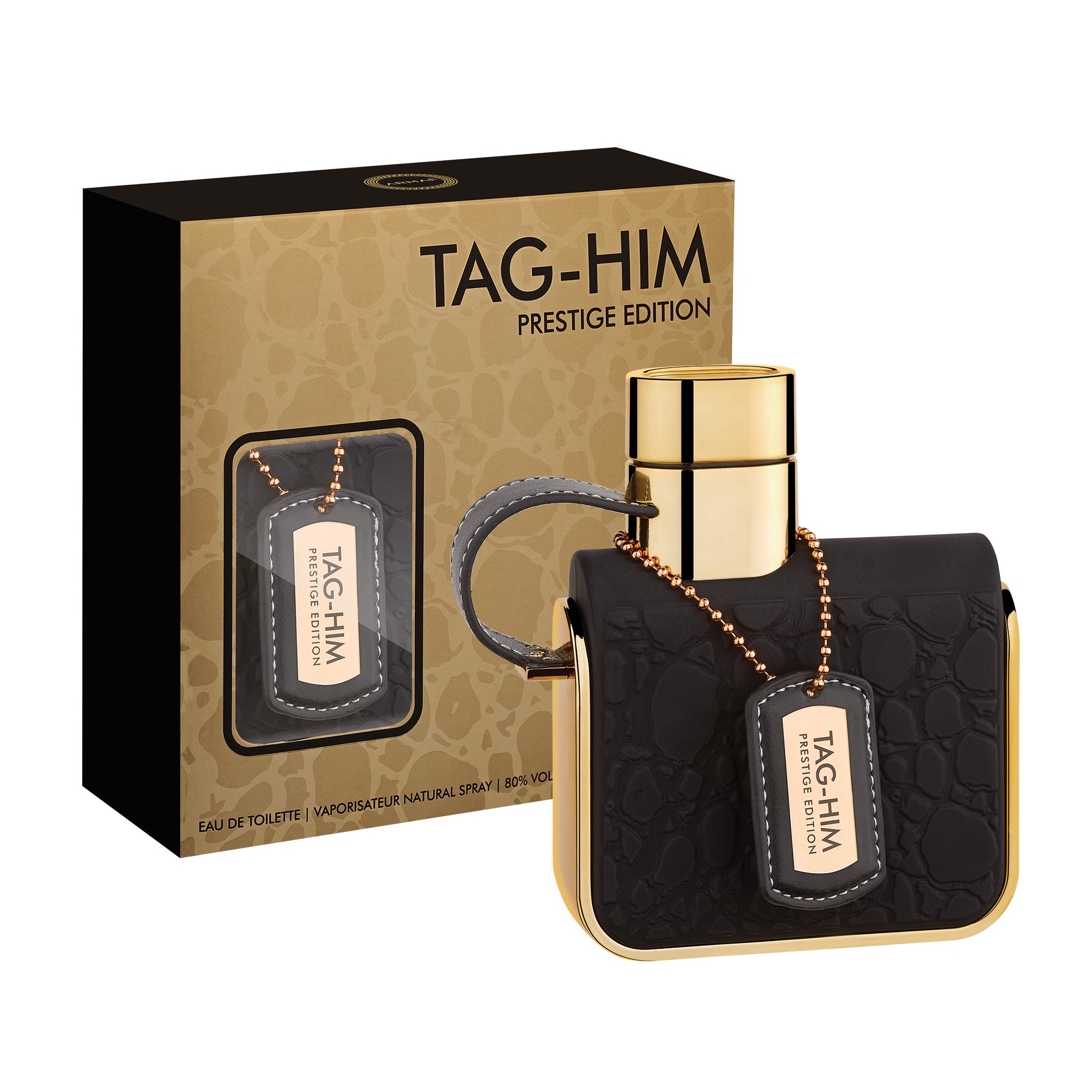 Foto 1 | Perfume Armaf Tag Him Prestige Eau De Toilette Para Hombre, 100 Ml - Venta Internacional.