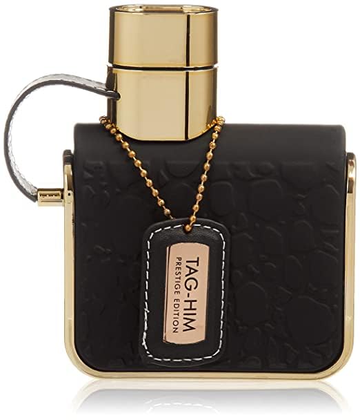 Foto 2 | Perfume Armaf Tag Him Prestige Eau De Toilette Para Hombre, 100 Ml - Venta Internacional.