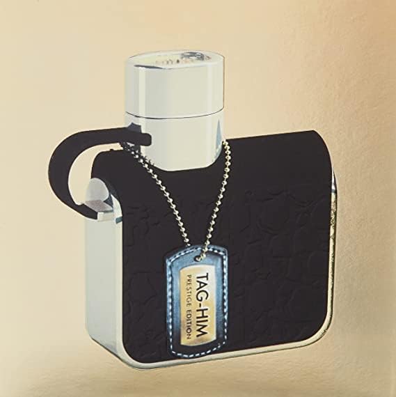 Foto 5 pulgar | Perfume Armaf Tag Him Prestige Eau De Toilette Para Hombre, 100 Ml - Venta Internacional.