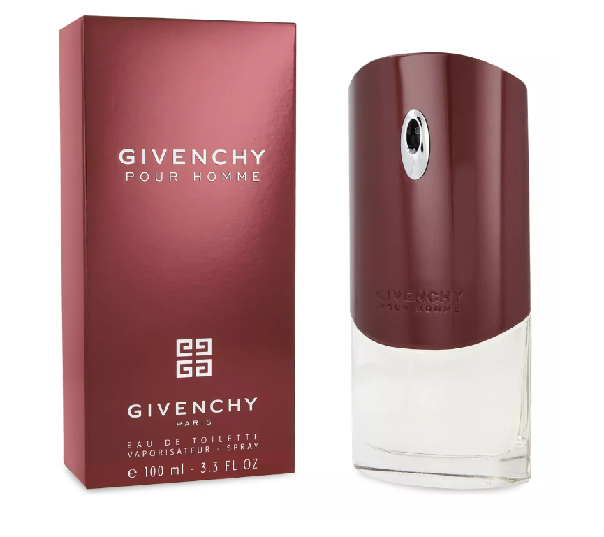 Perfume Givenchy Homme Eau de Toilette 100 ml para Hombre