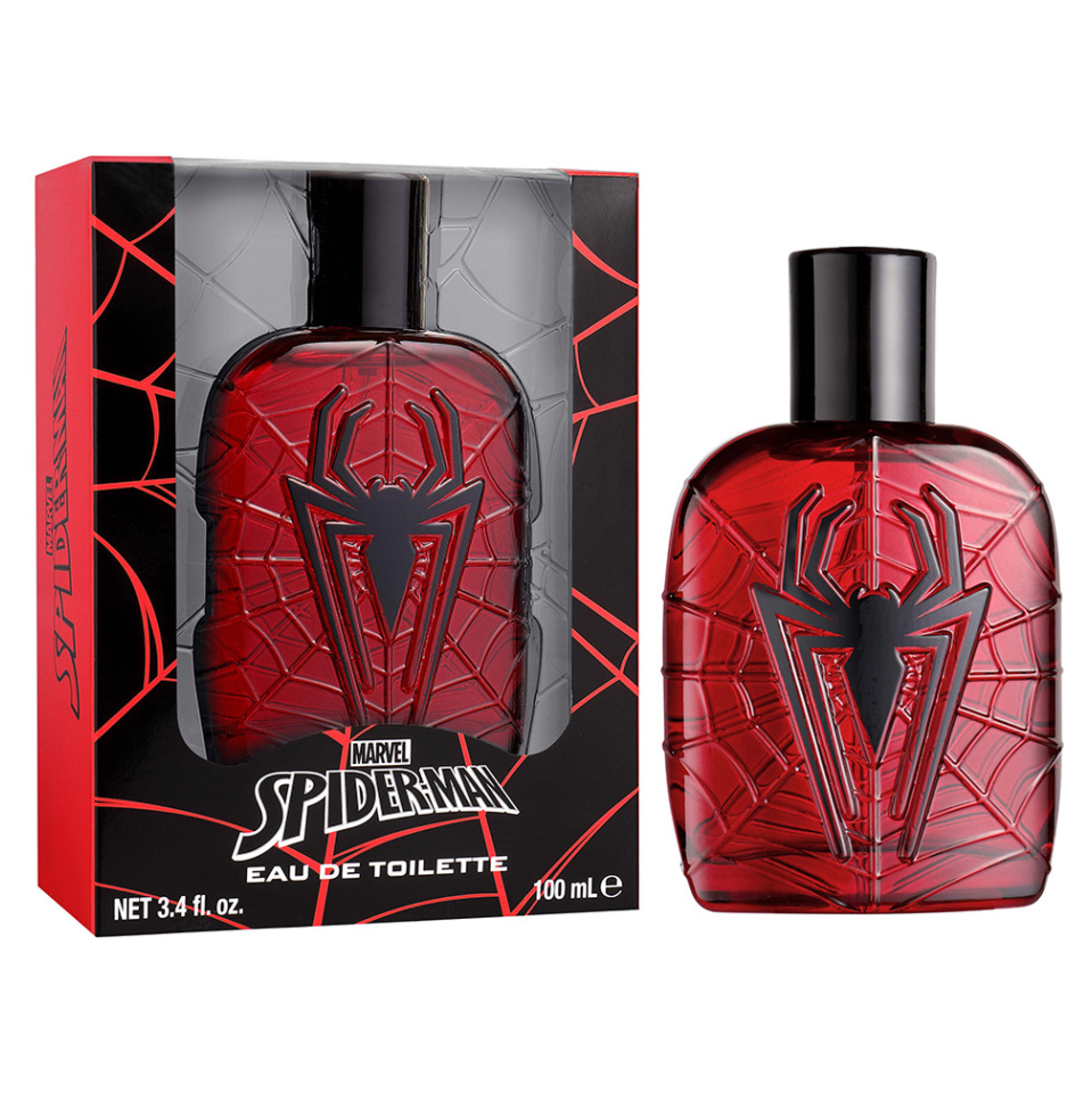 Foto 2 pulgar | Perfume Marvel Spiderman Eau De Toilette 100 ml para Hombre - Venta Internacional