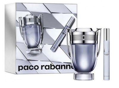 Foto 1 | Invictus perfume para hombre paco rabanne 100ml edt