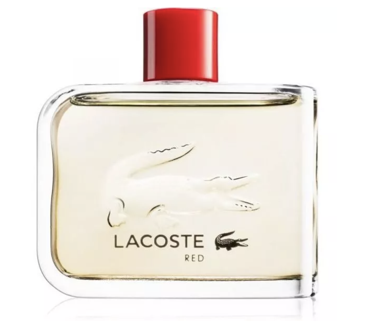 Foto 1 | Rojo de Lacoste 125ml EDT
