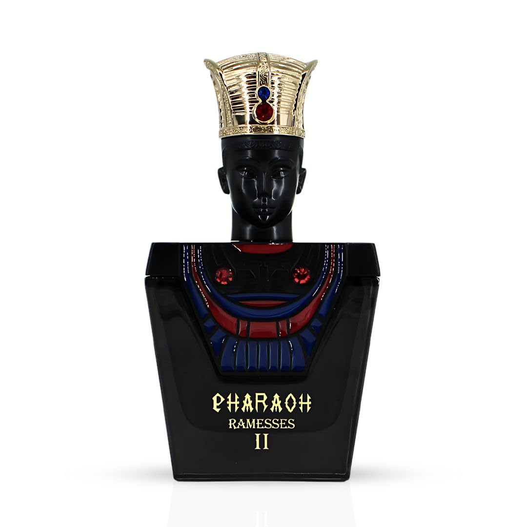 Foto 3 pulgar | Perfume Bharara Pharaoh Ramesses Ii Eau De Parfum, 100 Ml - Venta Internacional.