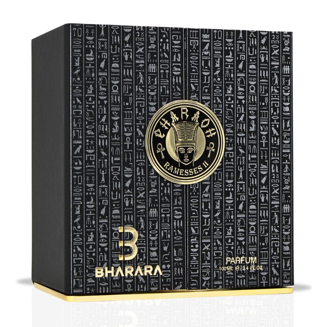 Foto 6 pulgar | Perfume Bharara Pharaoh Ramesses Ii Eau De Parfum, 100 Ml - Venta Internacional.