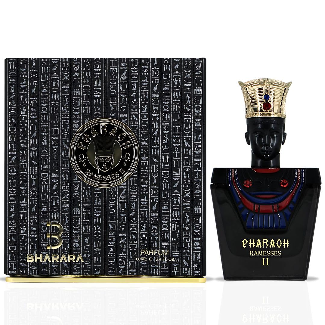 Foto 7 pulgar | Perfume Bharara Pharaoh Ramesses Ii Eau De Parfum, 100 Ml - Venta Internacional.