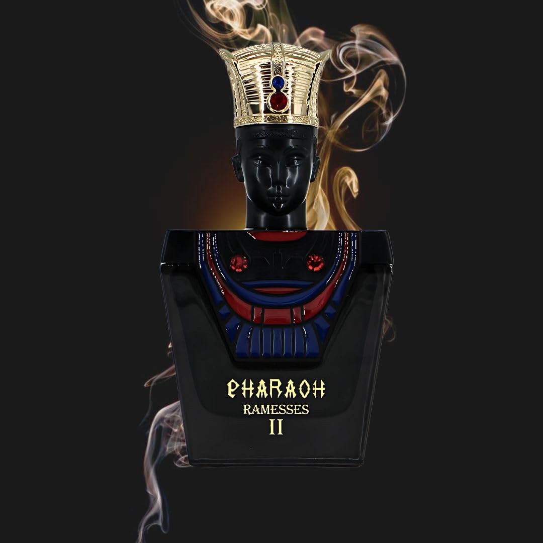 Foto 8 pulgar | Perfume Bharara Pharaoh Ramesses Ii Eau De Parfum, 100 Ml - Venta Internacional.