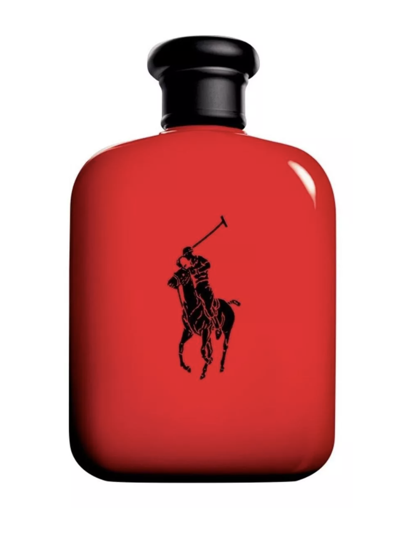 Perfume Polo Red Eau de Toilette 75 ml para Hombre