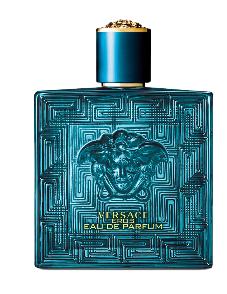 Foto 2 pulgar | Perfume Versace Eros Eau De Parfum 100 Ml