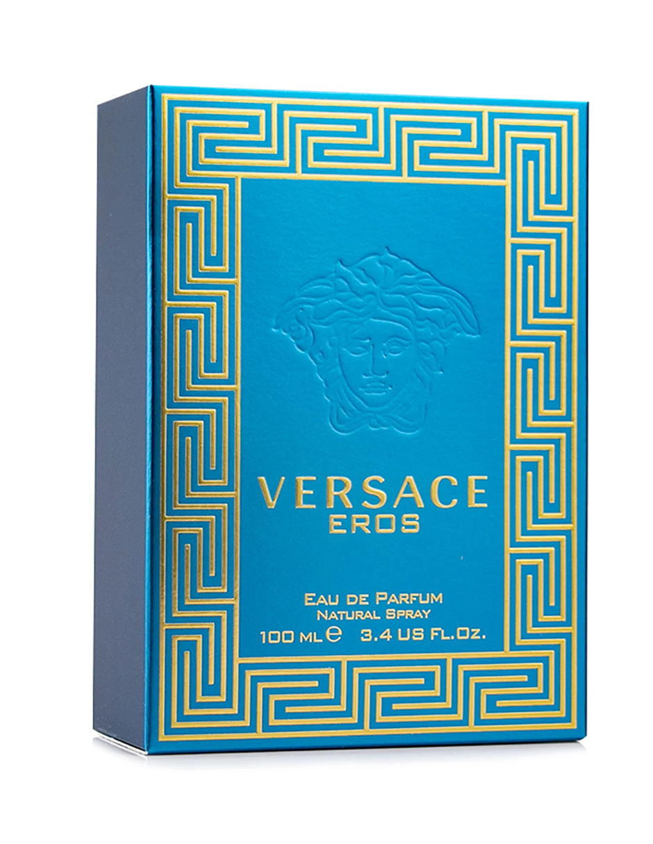 Foto 4 pulgar | Perfume Versace Eros Eau De Parfum 100 Ml