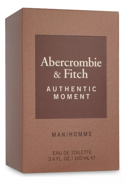 Perfume Abercrombie & Fitch 100 ml para Hombre