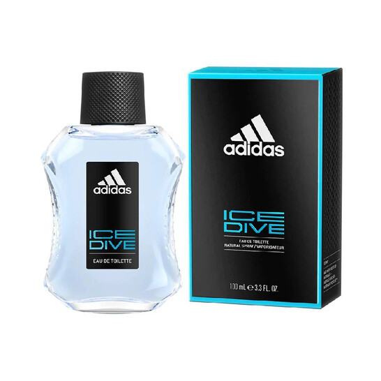 Ice Dive de Adidas 100ml para hombre