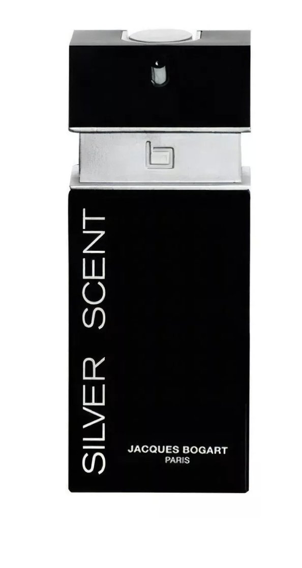 Perfume Jacques Bogart Silver Scent Eau de Toilette 100 ml para Hombre