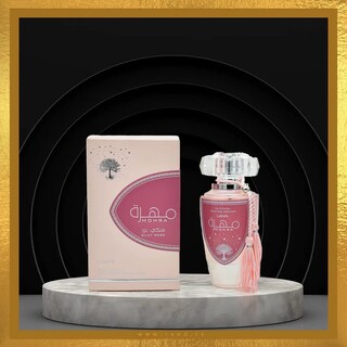 Foto 1 | Perfume Lattafa Mohra Silky Rose Edp 100 Ml Para Unisex - Venta Internacional.