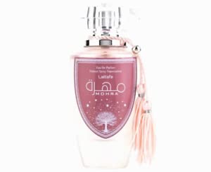 Foto 3 pulgar | Perfume Lattafa Mohra Silky Rose Edp 100 Ml Para Unisex - Venta Internacional.