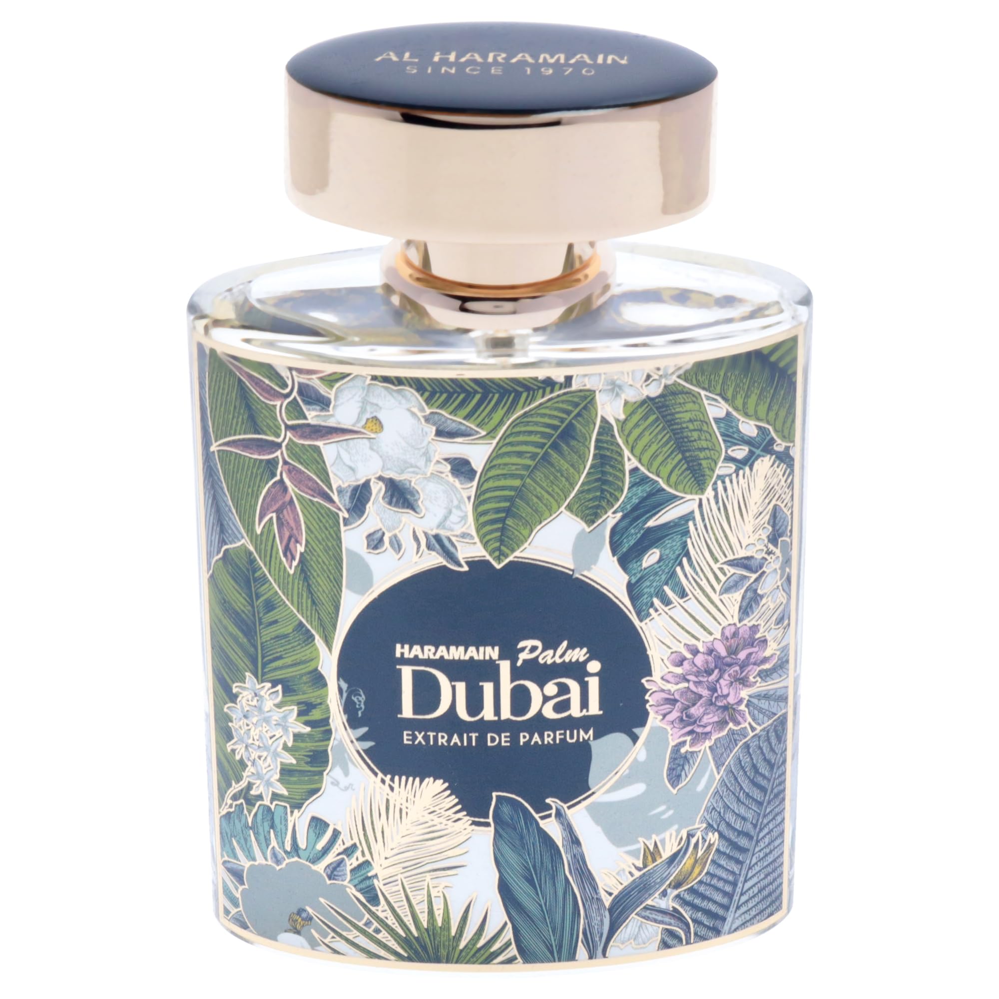 Foto 3 pulgar | Perfume Al Haramain Amber Oud Palm Dubai 100 Ml  - Venta Internacional