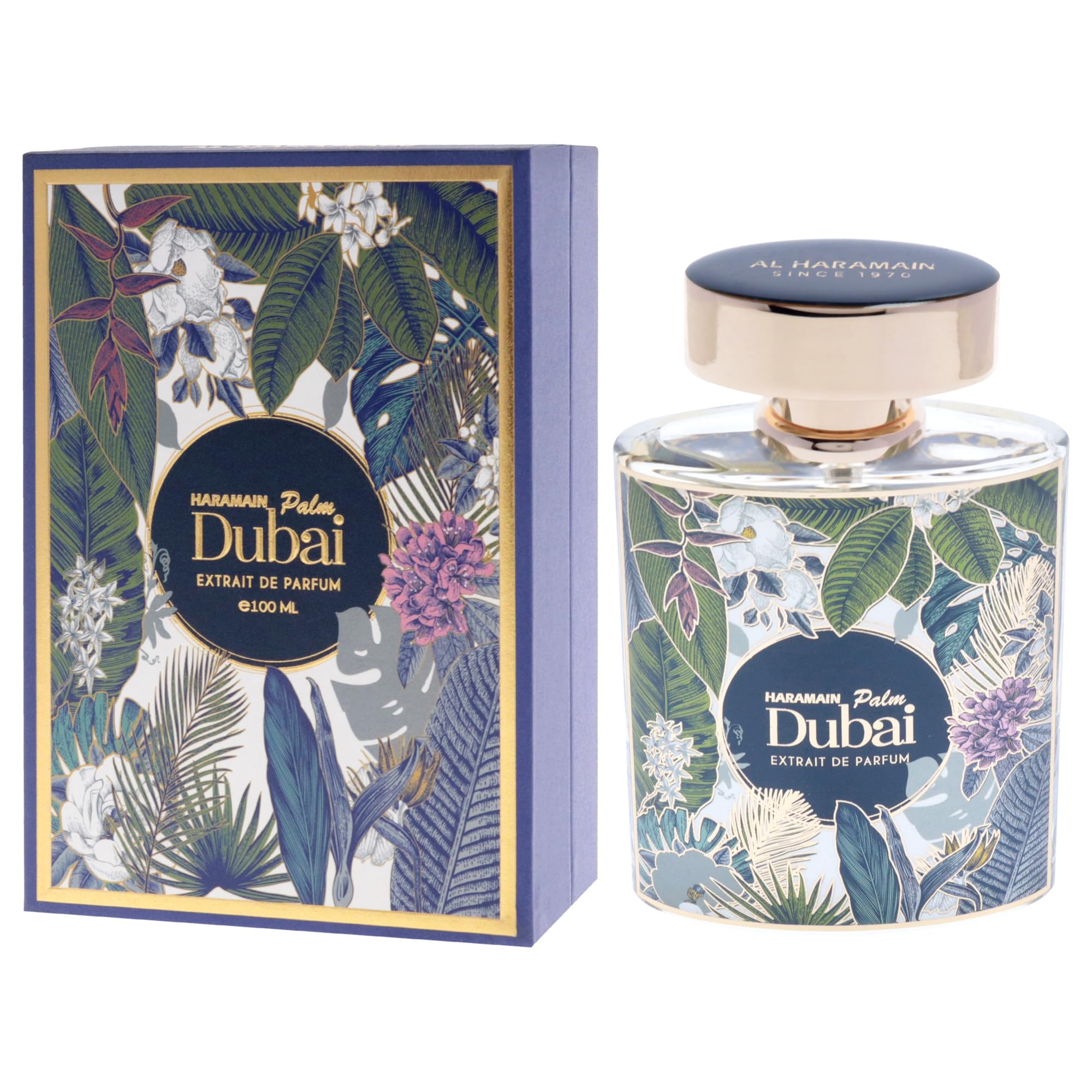 Foto 5 pulgar | Perfume Al Haramain Amber Oud Palm Dubai 100 Ml  - Venta Internacional