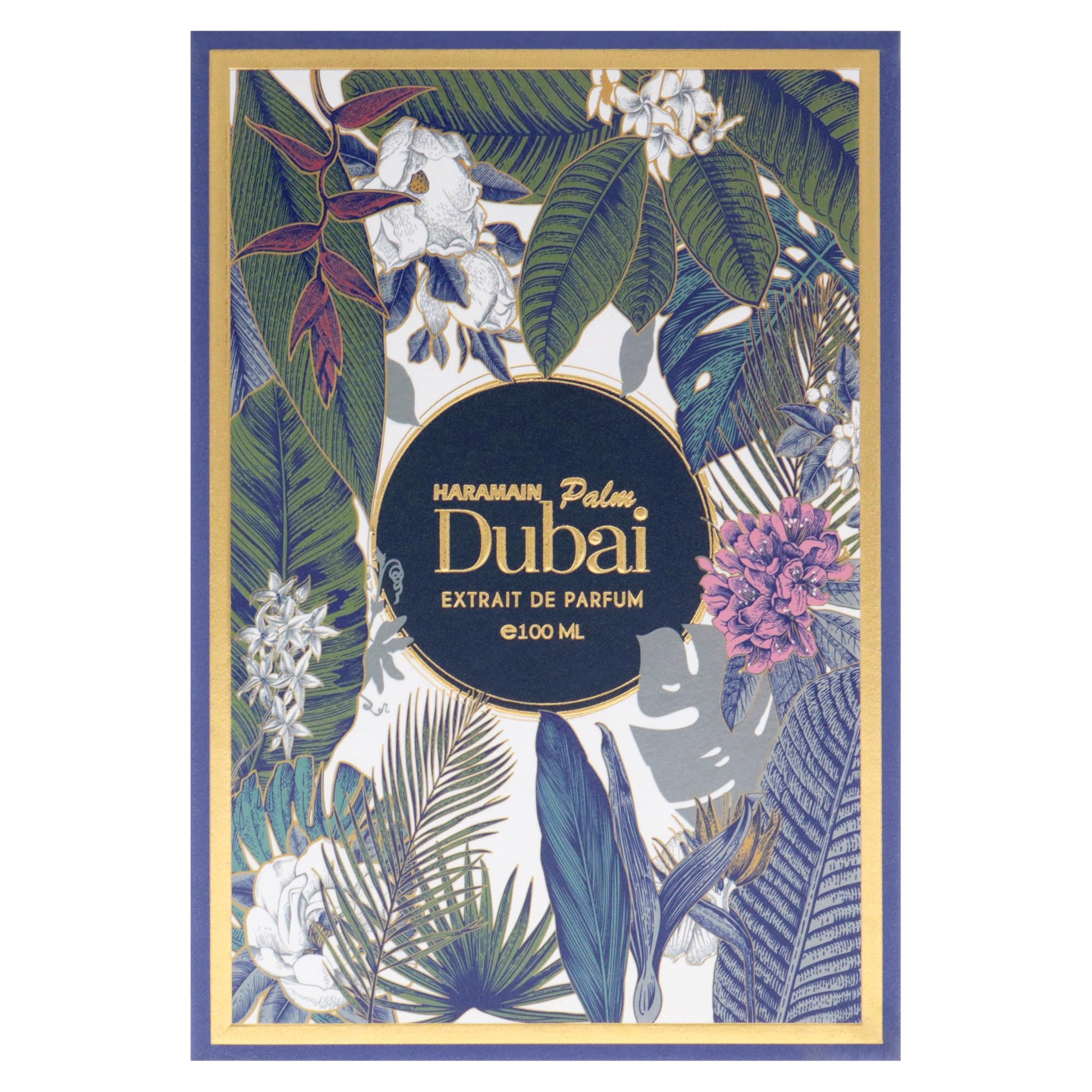 Foto 6 pulgar | Perfume Al Haramain Amber Oud Palm Dubai 100 Ml  - Venta Internacional