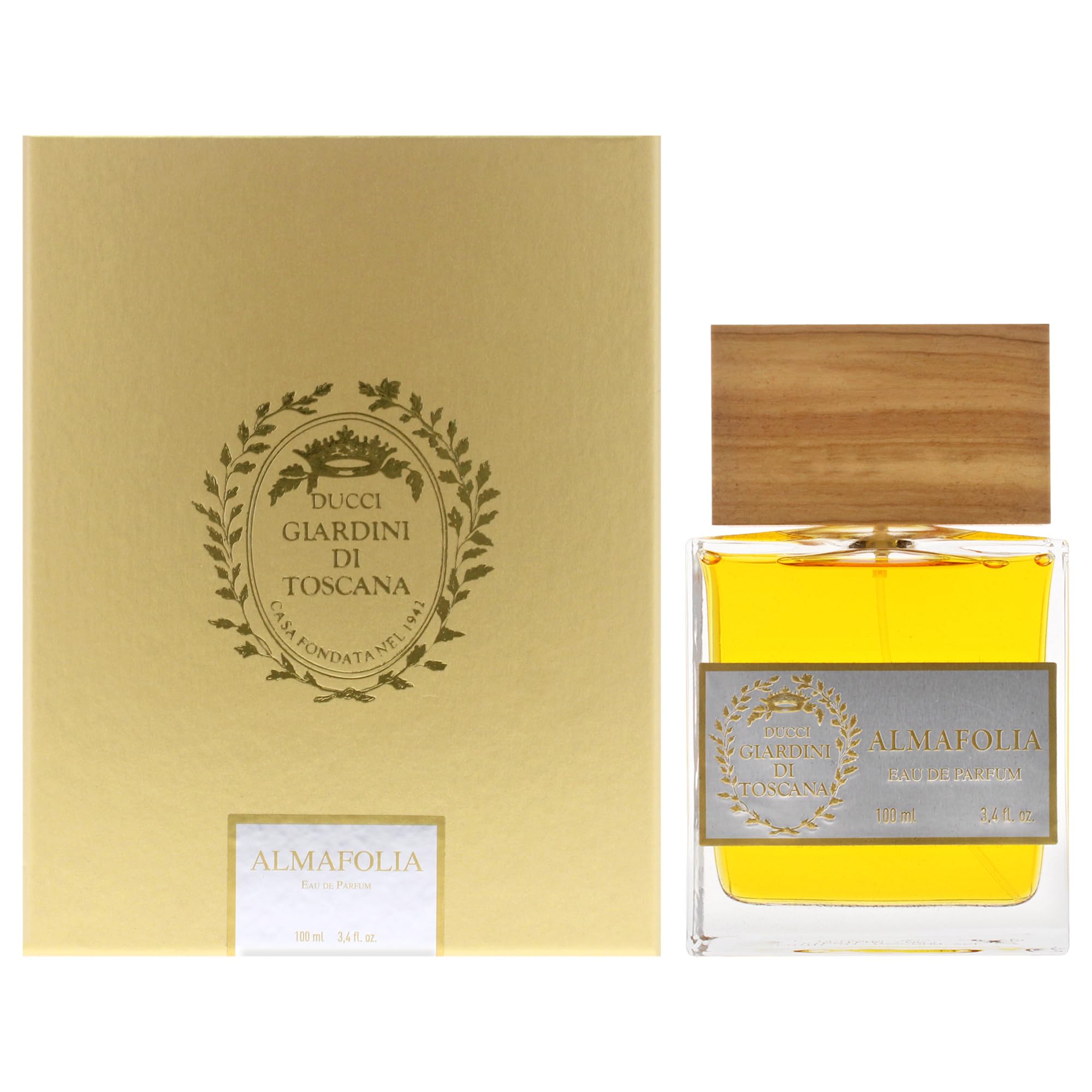 Perfume Giardini Di Toscana Almafolia, 100 Ml - Venta Internacional.
