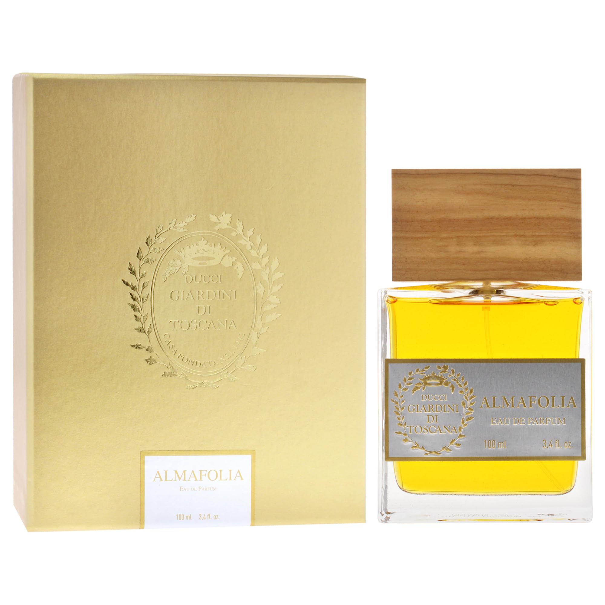 Foto 4 pulgar | Perfume Giardini Di Toscana Almafolia, 100 Ml - Venta Internacional.