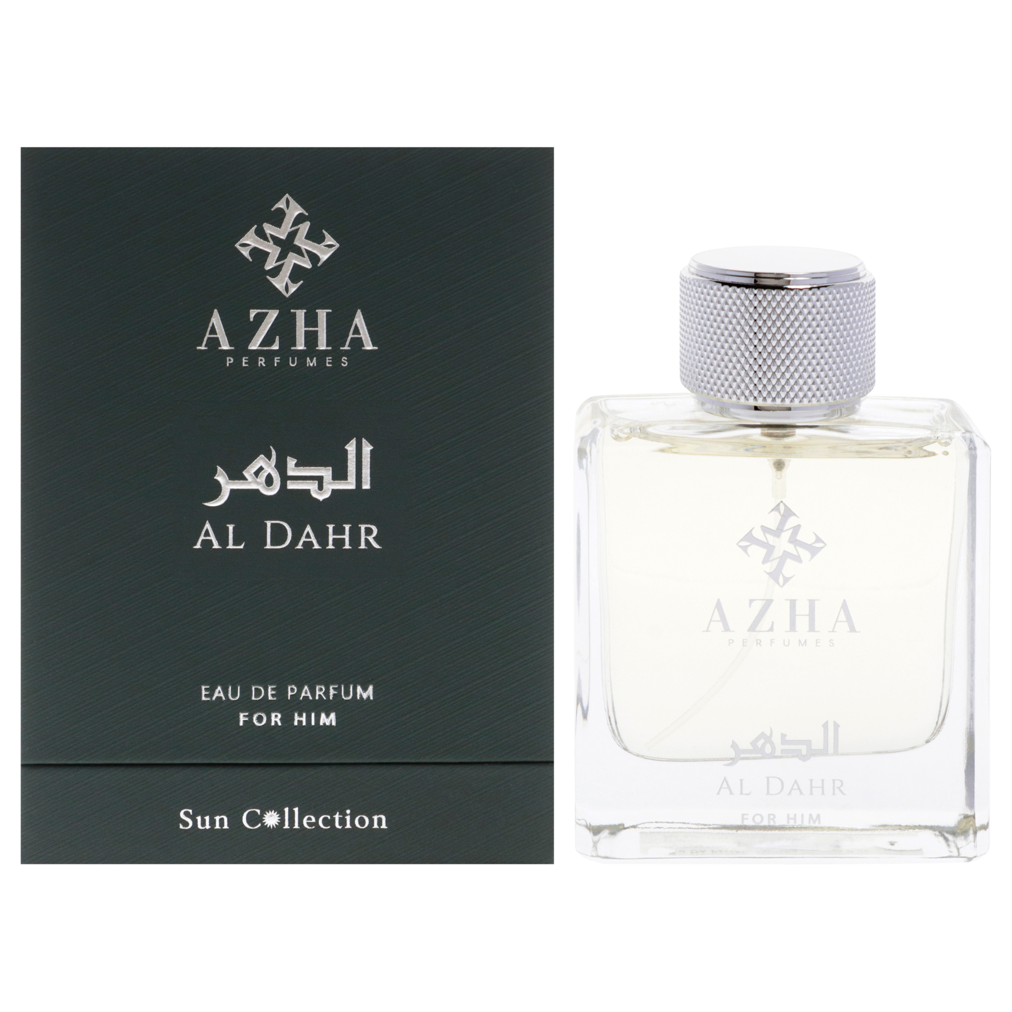 Perfume Azha Al Dahr Eau De Parfum Para Hombre, 100 Ml - Venta Internacional.