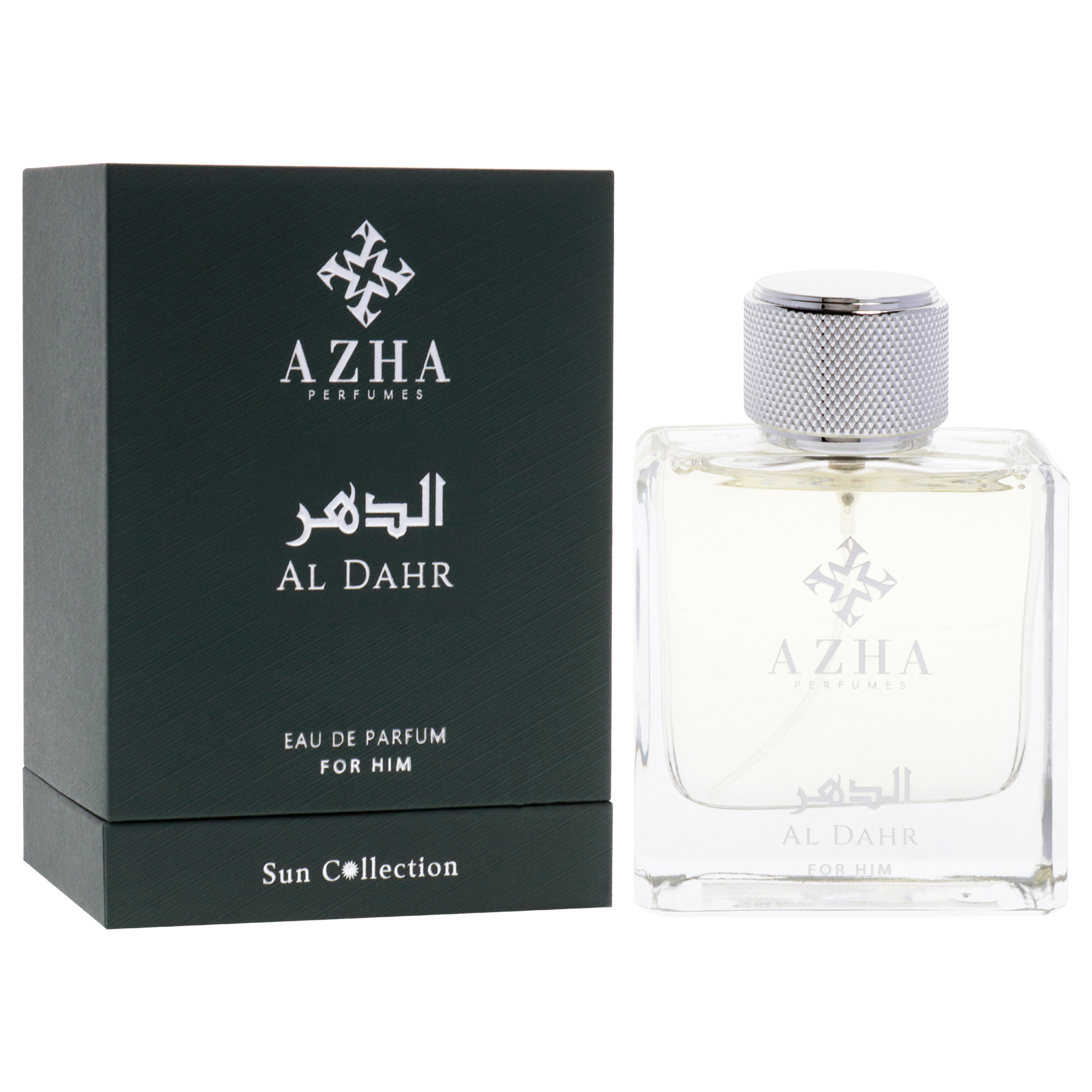 Foto 4 pulgar | Perfume Azha Al Dahr Eau De Parfum Para Hombre, 100 Ml - Venta Internacional.