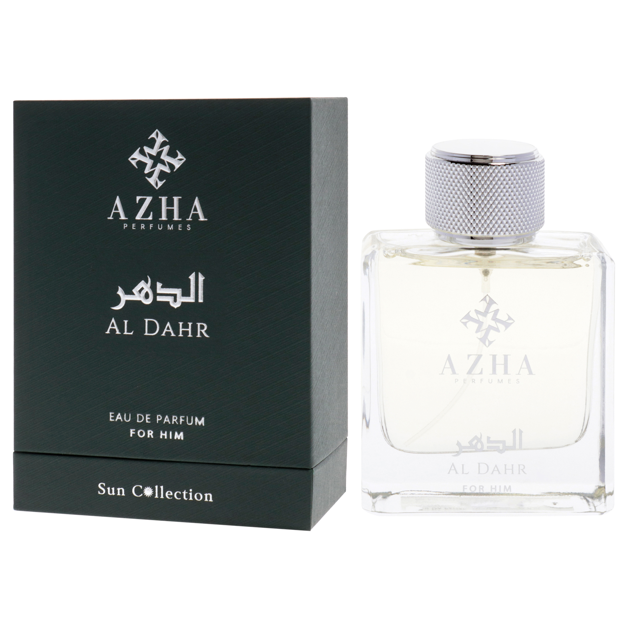 Foto 5 pulgar | Perfume Azha Al Dahr Eau De Parfum Para Hombre, 100 Ml - Venta Internacional.