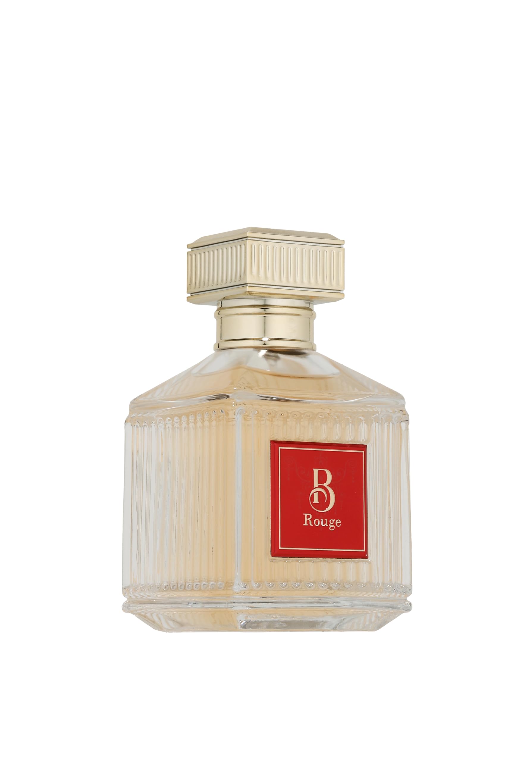 Perfume Fragrance World B Rouge Eau De Parfum 100 Ml - Venta Internacional