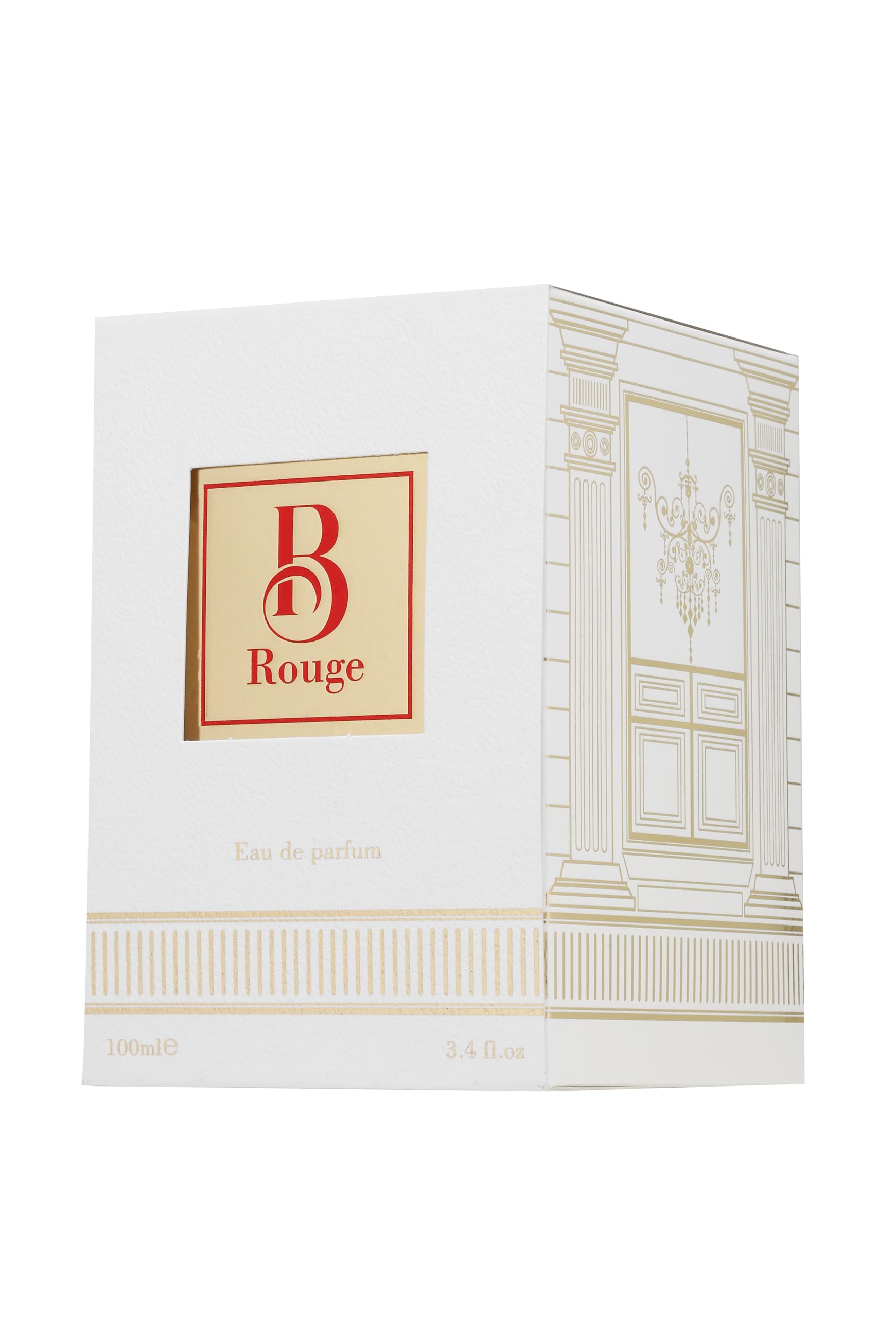 Foto 5 pulgar | Perfume Fragrance World B Rouge Eau De Parfum 100 Ml - Venta Internacional
