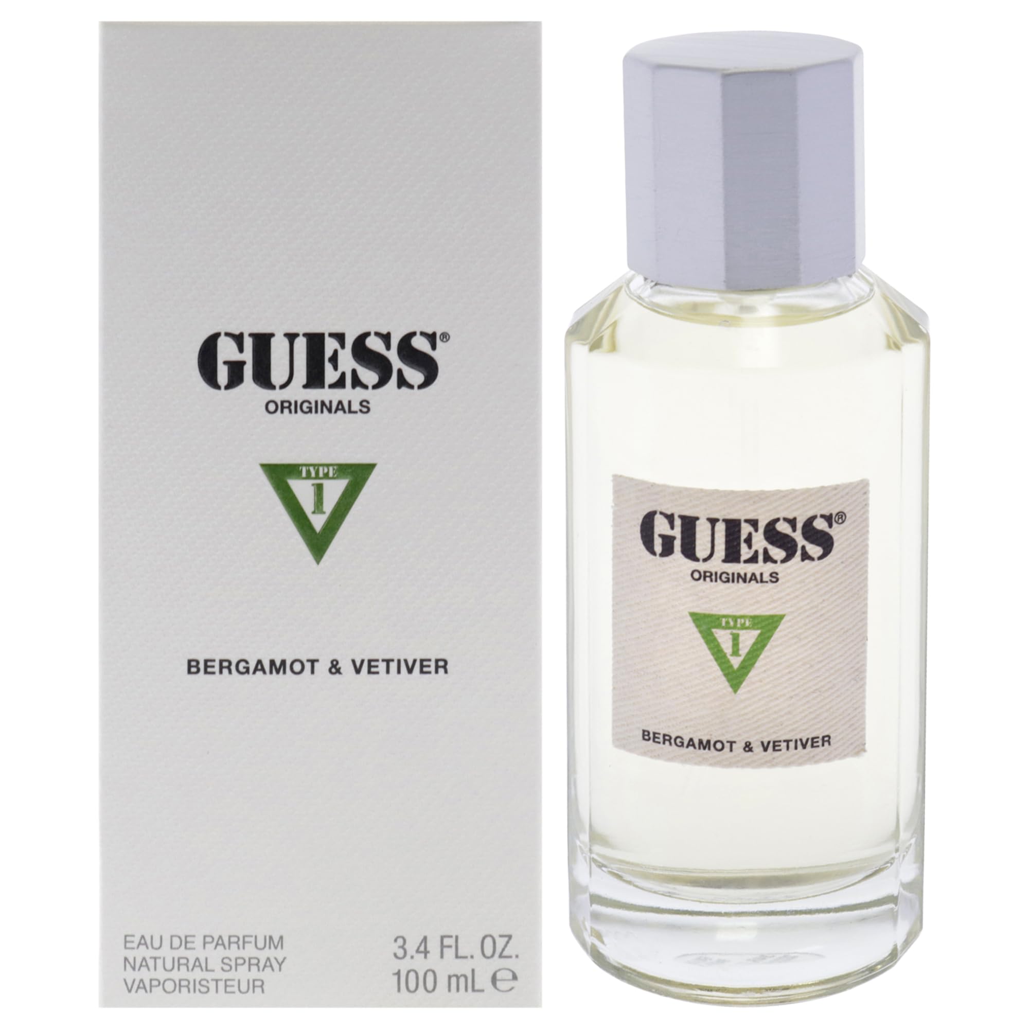 Perfume Guess 100 ml para Hombre - Venta Internacional