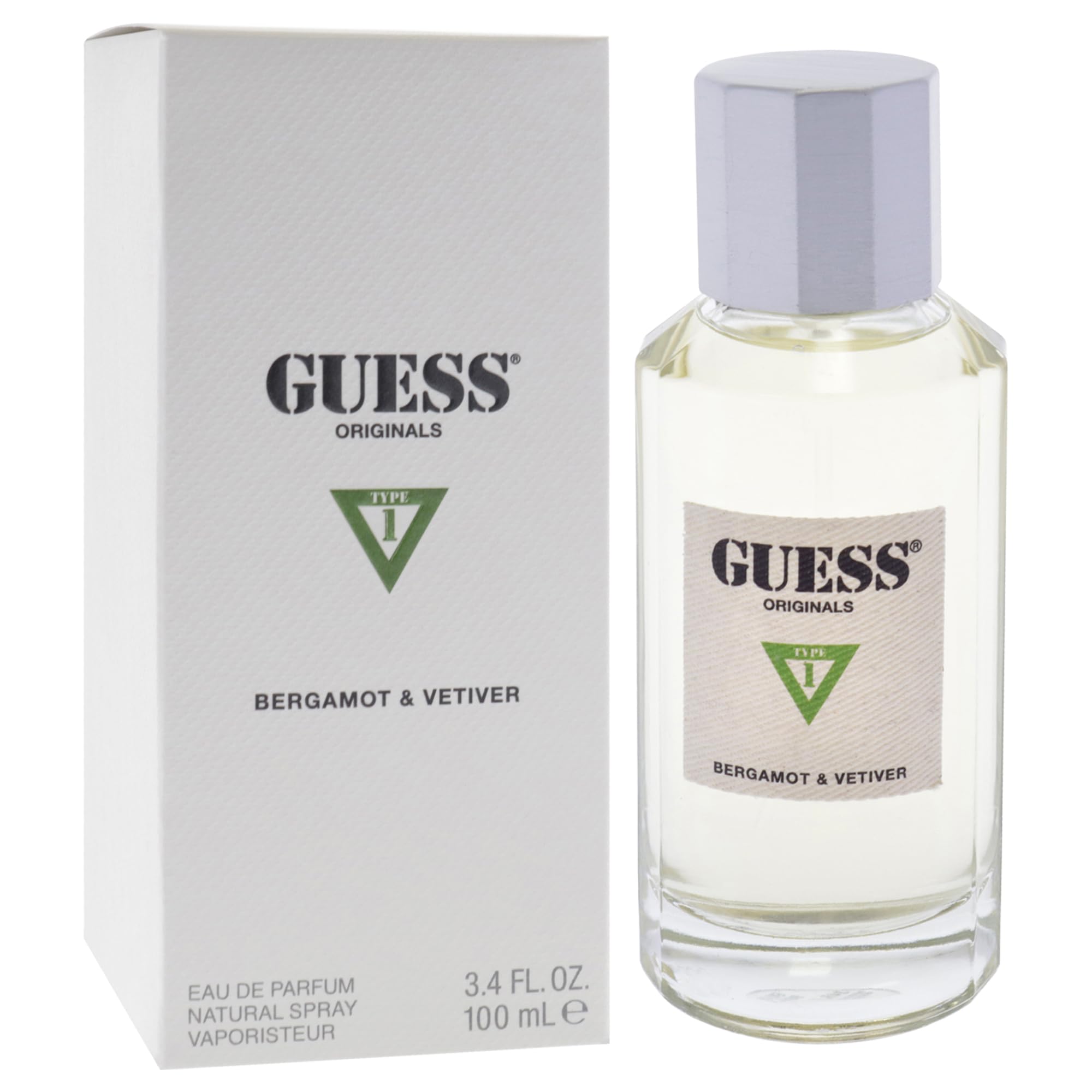 Foto 4 pulgar | Perfume Guess 100 ml para Hombre - Venta Internacional