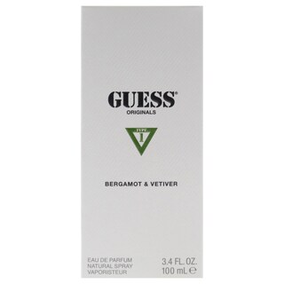 Foto 5 | Perfume Guess 100 ml para Hombre - Venta Internacional