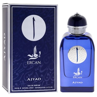 Foto 3 | Perfume Ajyad Ercan Eau De Parfum Para Hombre, 100 Ml - Venta Internacional.