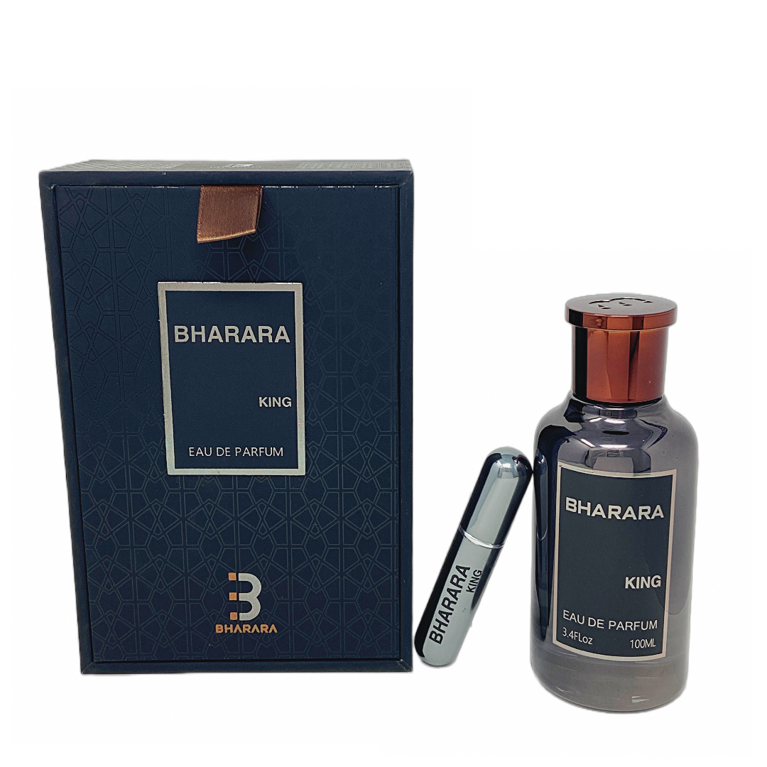 Bharara King Eau De Parfum 100 Ml Para Hombre