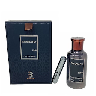 Foto 1 | Bharara King Eau De Parfum 100 Ml Para Hombre