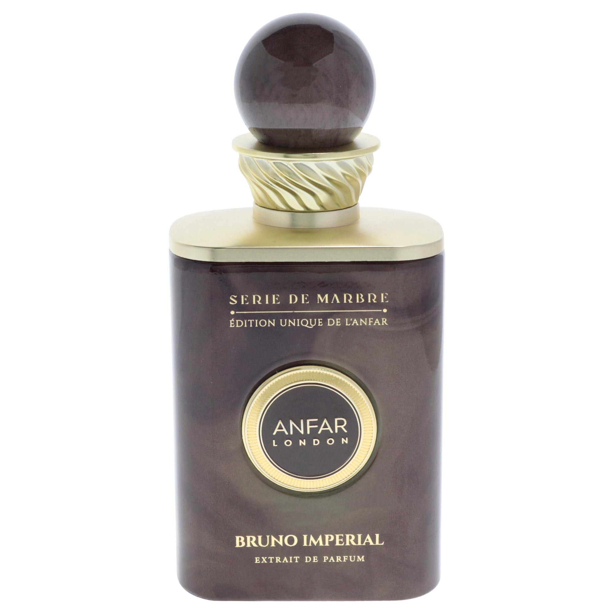 Foto 3 pulgar | Perfume Anfar London Bruno Imperial Para Hombre 100 Ml Extrait De - Venta Internacional.